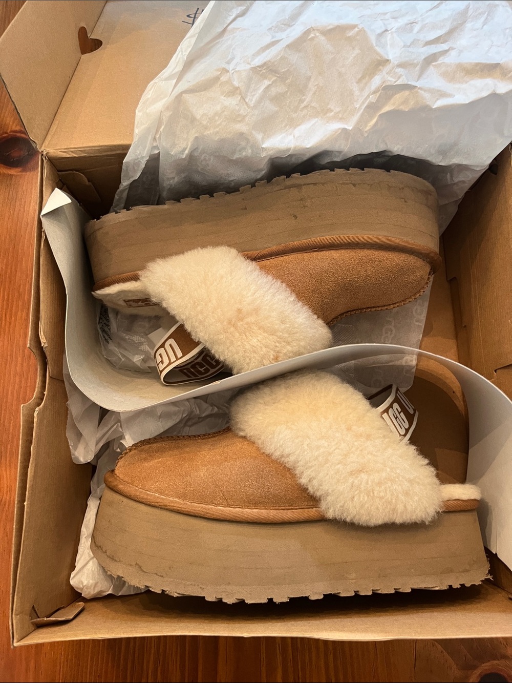Funkette Uggs - Picture 8 of 8